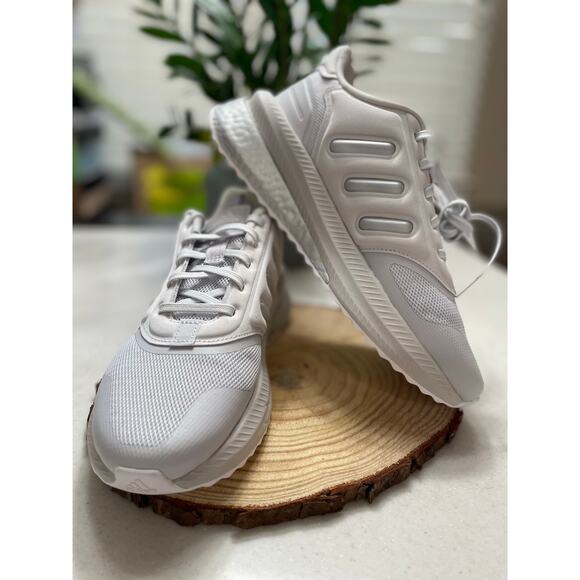 Adidas X PLRPHASE Women’s cloud white size 8 - Picture 1 of 9